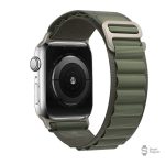 Boucle de montre à design Alpine