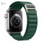 Bracelet tendance Alpine pour montre Apple