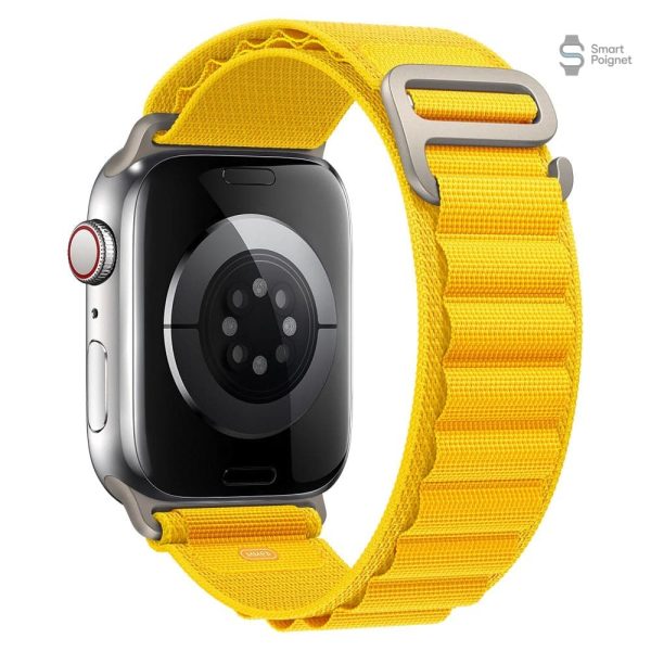 Boucle de montre multifonctionnelle Alpine