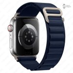 Bracelet moderne Alpine pour Apple Watch