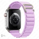 Boucle de montre légère Alpine pour Apple