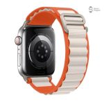 Bracelet élégant Alpine pour Apple Watch
