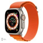 Bracelet Alpine pour montre Apple