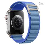 Bracelet Apple Watch avec boucle Alpine