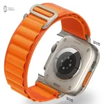 Bracelet ajustable Alpine Apple Watch