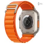 Accessoire Apple Watch en style Alpine