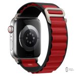 Bracelet de montre de style Alpine
