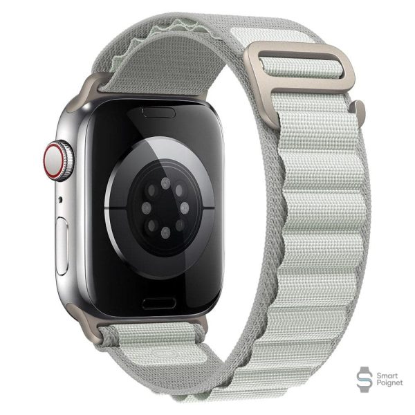 Boucle de sport Alpine pour Apple Watch
