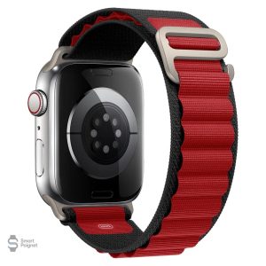 Boucle Alpine bicolore pour Apple Watch