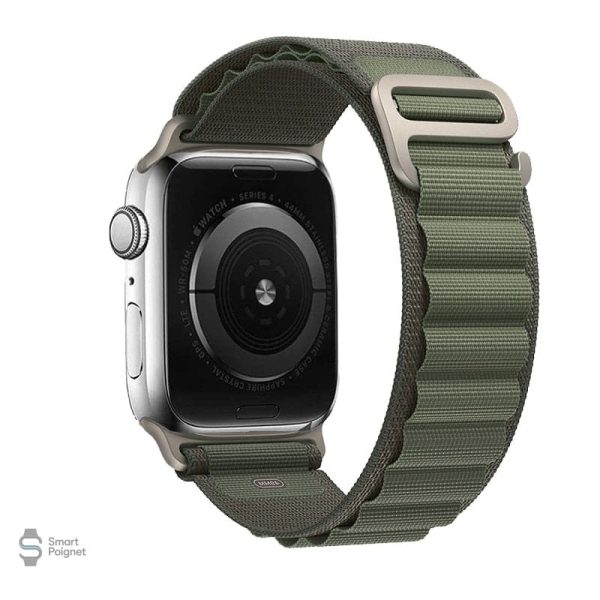 Boucle Apple Watch au design épuré