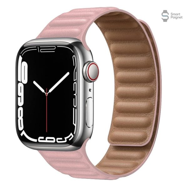 Boucle en cuir pour un ajustement parfait sur montre