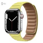 Boucle magnétique en cuir pour Apple Watch - vue 2