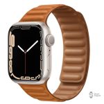 Boucle magnétique en cuir pour Apple Watch - vue 5
