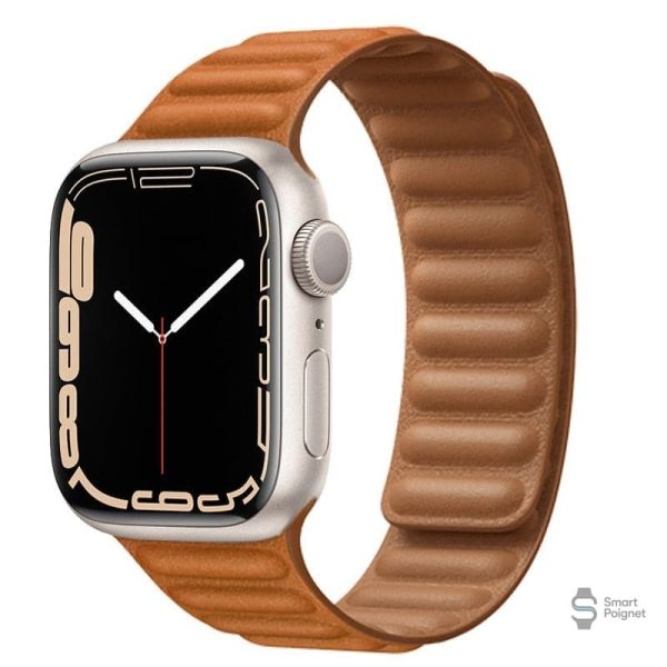 Boucle magnétique en cuir pour Apple Watch - vue 5
