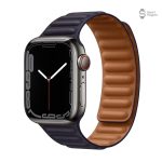 Boucle magnétique en cuir pour Apple Watch - vue 7