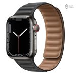 Boucle magnétique en cuir pour Apple Watch - vue 8