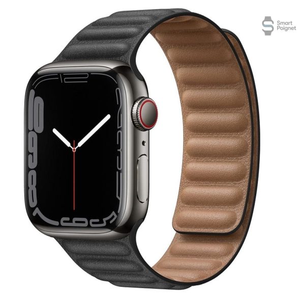 Boucle magnétique en cuir pour Apple Watch - vue 8