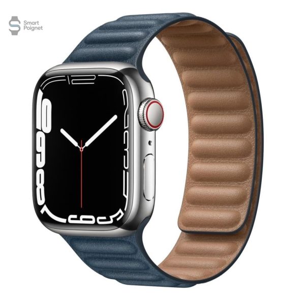 Boucle magnétique en cuir pour Apple Watch - vue 9