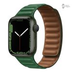Boucle magnétique en cuir pour Apple Watch - vue 10