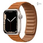 Boucle magnétique en cuir pour Apple Watch - vue 11