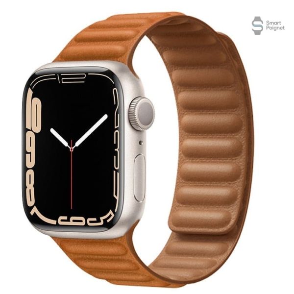 Boucle magnétique en cuir pour Apple Watch - vue 11