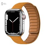 Bracelet pour Apple Watch en silicone