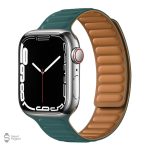 Bracelet souple en silicone pour Apple Watch