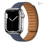 Bracelet Apple Watch en silicone coloré