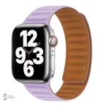 Bracelet silicone léger pour Apple Watch