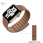Bracelet silicone magnétique Apple Watch
