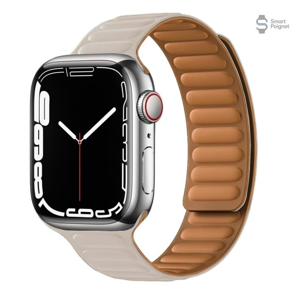 Bracelet magnétique en silicone pour usage quotidien