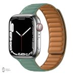 Bracelet pratique pour Apple Watch silicone