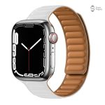 Boucle magnétique silicone pour Apple Watch - vue 3