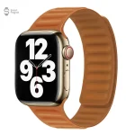 Boucle magnétique silicone pour Apple Watch - vue 4