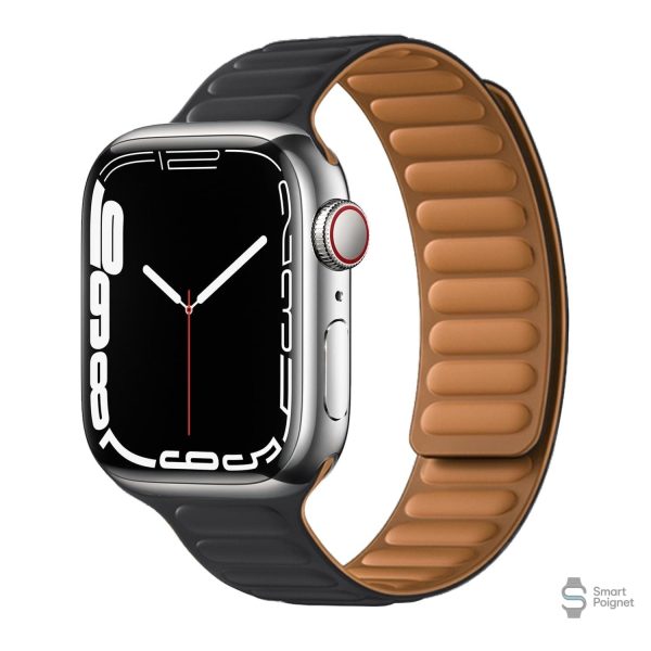 Accessoire Apple Watch boucle magnétique