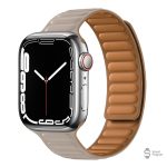 Boucle en silicone pour Apple Watch