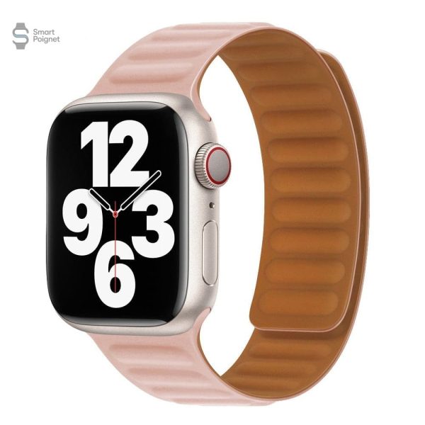 Accessoire silicone pour Apple Watch