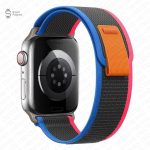 Boucle Apple Watch idéale pour le trail running