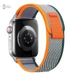 Boucle Trail bicolore pour Apple Watch