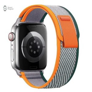 Boucle Trail bicolore pour Apple Watch