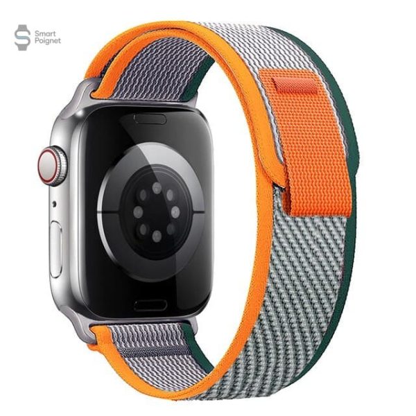 boucle-trail-bicolore-1 Boucle Trail bicolore pour Apple Watch