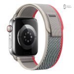 Bracelet de course bicolore pour Apple Watch
