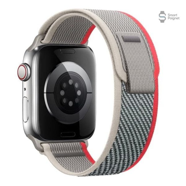 Bracelet de course bicolore pour Apple Watch