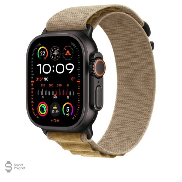 Bracelet Alpine pour Apple Watch Ultra
