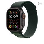 Style moderne du bracelet Alpine pour montre connectée