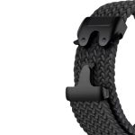 Nylon tressé pour un confort optimal au poignet