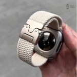 Ajustement facile avec le bracelet en nylon