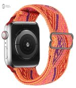 Bracelet élastique à motifs pour Apple Watch