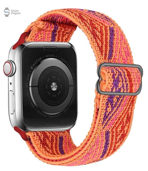 Bracelet élastique à motifs pour Apple Watch