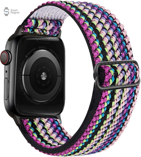 Bracelet pour Apple Watch, style chic